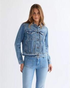 Wrangler Blazer 112378319-BLUE BIRD