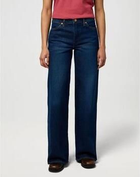 Wrangler Boyfriend Jeans 112372996 WORLD WIDE 661-MID RISE WIDE LEG