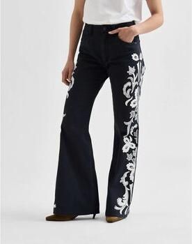 Wrangler Flared Bootcut 112371177 70S FLARE KIMITED EDITION-DARK NAVY