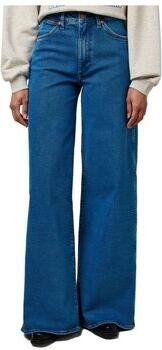 Wrangler Flared Bootcut 112371190 CANYON GENTLE SKY-BLUE