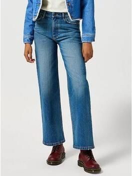 Wrangler Jeans 112356418 LOOSE STRAIGHT-RHIANON