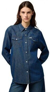 Wrangler Overhemd 112370827-HERITAGE ICON