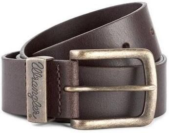 Wrangler Riem 112125435 METAL LOOP-BROWN