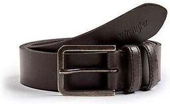 Wrangler Riem 112344043 SLIM BELT-BROWN