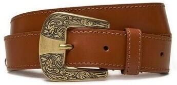 Wrangler Riem 112358074-LIGHT BROWN