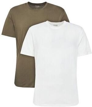 Wrangler Setjes 112321466 2 PACK-DUSTY OLIVE