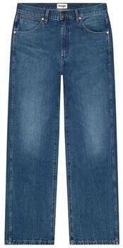 Wrangler Straight Jeans 112371018 LOOSE STRAIGHT-RETRO BLUE