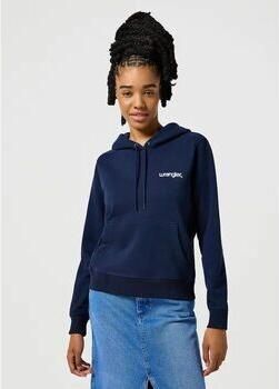 Wrangler Sweater 112356459-NAVY
