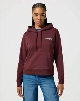 Wrangler Sweater 112356460RG HD-RED