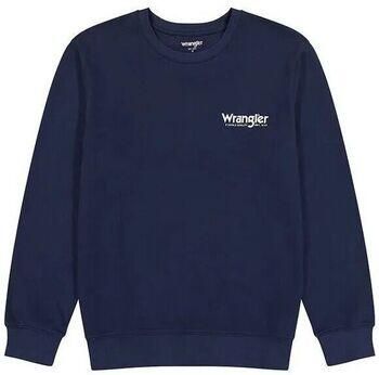 Wrangler Sweater 112357328-NAVY