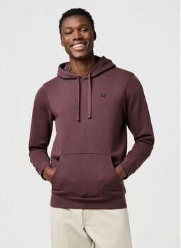 Wrangler Sweater 11237145 SIGN OFF-MAHOGANY