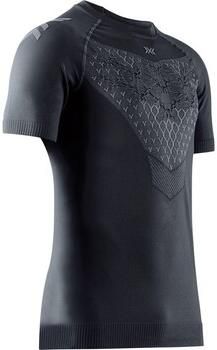 X-BIONIC T-shirt Korte Mouw Laufshirt Twyce Run