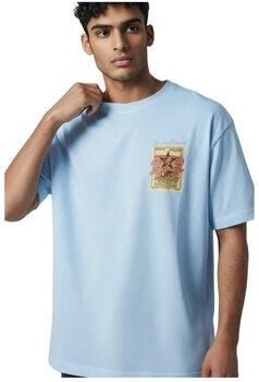 X-Five T-shirt Korte Mouw T-shirts-Mannen