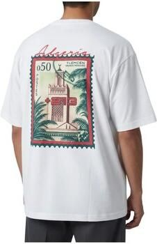 X-Five T-shirt Korte Mouw T-shirts-Mannen