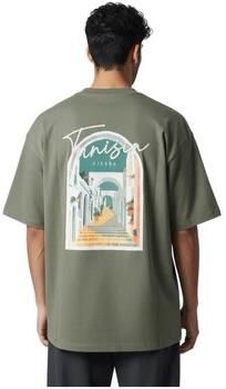 X-Five T-shirt Korte Mouw T-shirts-Mannen