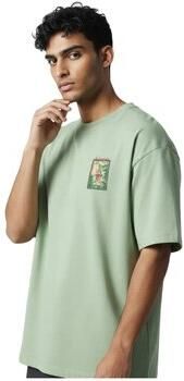 X-Five T-shirt Korte Mouw T-shirts-Mannen