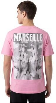 X-Five T-shirt Korte Mouw T-shirts-Mannen