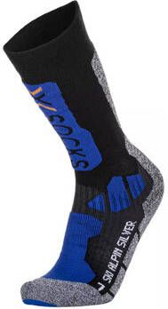 X-socks Sokken Ski Alpin Silver Socks