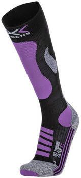 X-socks Sokken Ski Touring Silver 2.0 Stutzen Women