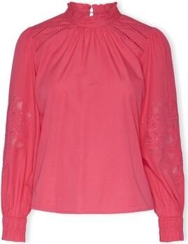 Y.A.S. Dames Tops & T-shirts Yaschelle Ls Top S. Roze