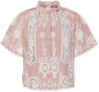 Y.A.S Blouse YAS Emina Shirt Zephyr