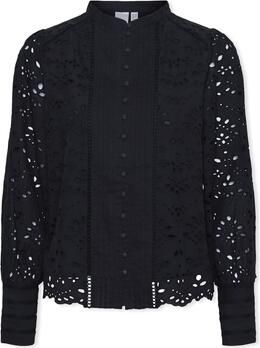 Y.A.S Blouse YAS Noos Alessia Shirt L S Black