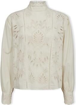 Y.A.S Blouse YAS Top Trophy L S Birch Birch