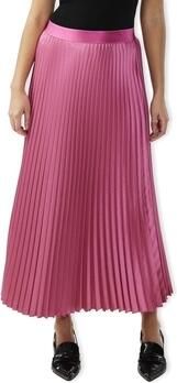 Y.A.S Rok YAS Noos Celine Skirt Raspberry Rose