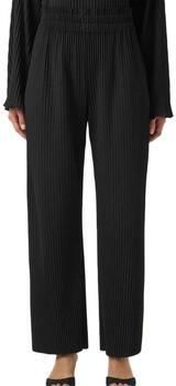 Y.A.S high waist straight fit pantalon YASALISA zwart - Foto 11