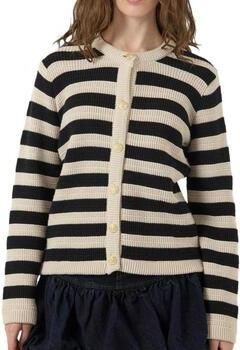 YAS Gebreide cardigan met ronde hals model 'SIRONI' - Foto 6