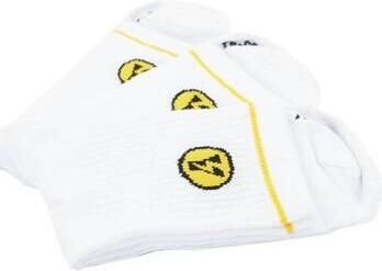 Yellow High socks PACK DE 3 THUNDER SOCKS