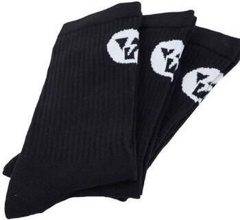 Yellow High socks PACK DE 3 THUNDER SOCKS