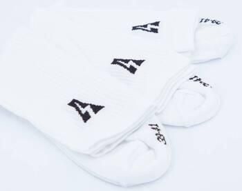 Yellow High socks THUNDER SOCKS