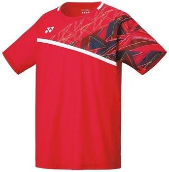 Yonex T-shirt Korte Mouw Badminton Tournament
