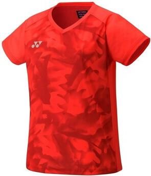 Yonex T-shirt Korte Mouw Club Team 2025