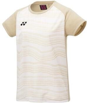 Yonex T-shirt Korte Mouw Club Team