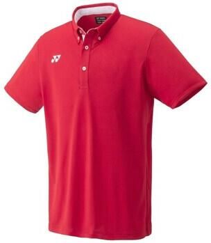 Yonex T-shirt Korte Mouw CPM104552496