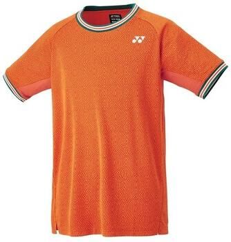 Yonex T-shirt Korte Mouw Crew Neck French Open