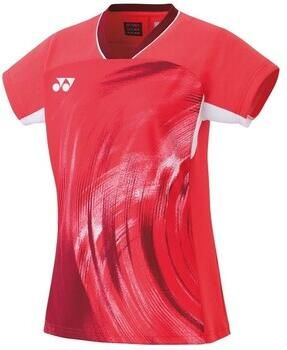 Yonex T-shirt Korte Mouw Crew Neck Tournament
