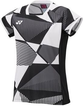 Yonex T-shirt Korte Mouw Crew Neck Tournament