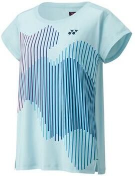 Yonex T-shirt Korte Mouw Crew Neck Us Open 2024
