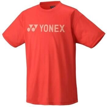 Yonex T-shirt Korte Mouw CTYM00464PR