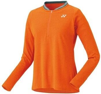 Yonex T-shirt Korte Mouw French Open