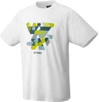 Yonex T-shirt Korte Mouw Graphic Practice