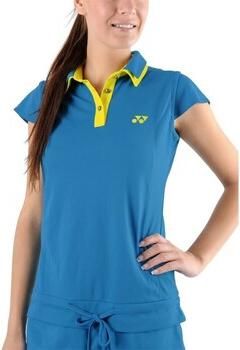Yonex T-shirt Korte Mouw Polo New York