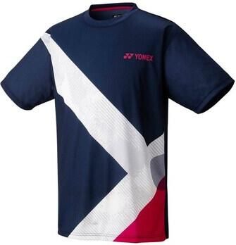 Yonex T-shirt Korte Mouw Practice Graphic Ym0044