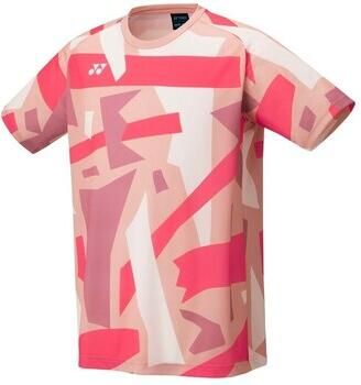 Yonex T-shirt Korte Mouw Practice