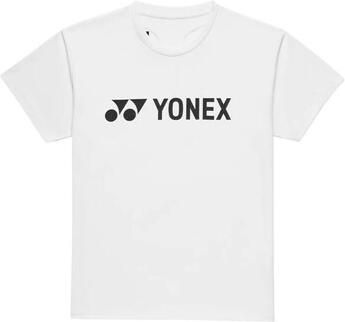 Yonex T-shirt Korte Mouw Practice Logo