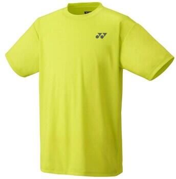 Yonex T-shirt Korte Mouw Practice Small Logo Ym0045
