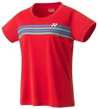 Yonex T-shirt Korte Mouw Sport-shirt Club Team